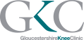 Gloucestershire Robotic Knee Surgery Logo